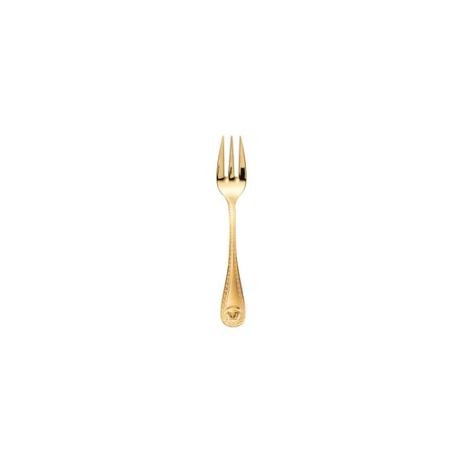 Versace Medusa Flatware Cake Fork Gold Plated