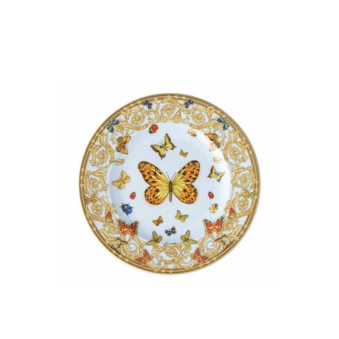 Versace Butterfly Garden Bread & Butter Plate