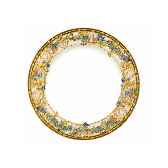 Versace Butterfly Garden Salad Plate