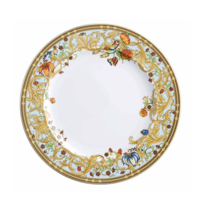 Versace Butterfly Garden Dinner Plate