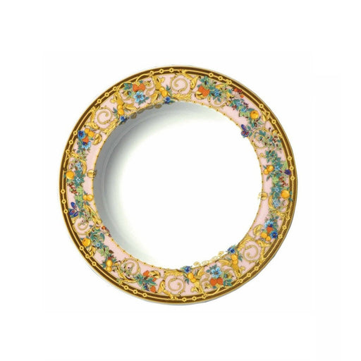 Versace Butterfly Garden Rim Soup