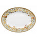 Versace Butterfly Garden Platter - 13.5 inch