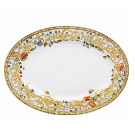 Versace Butterfly Garden Platter - 15.75 inch