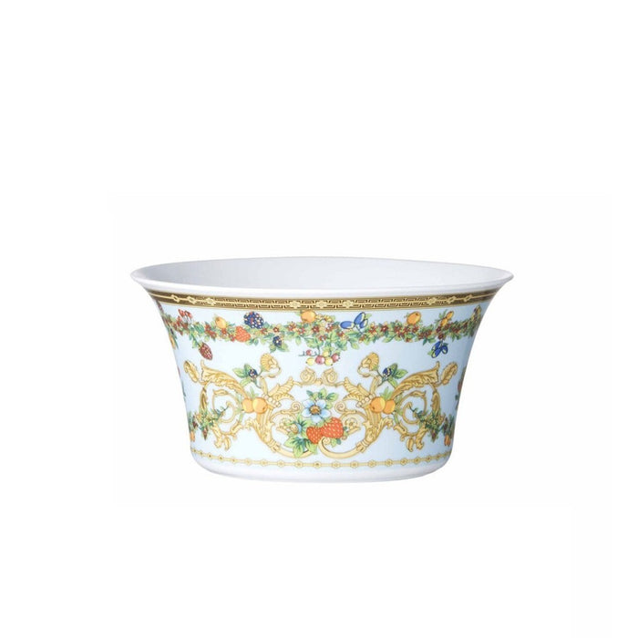 Versace Butterfly Garden Vegetable Bowl Open - 7.75 inch