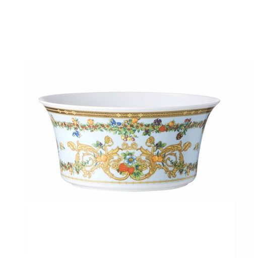 Versace Butterfly Garden Vegetable Bowl Open - 9.75 inch