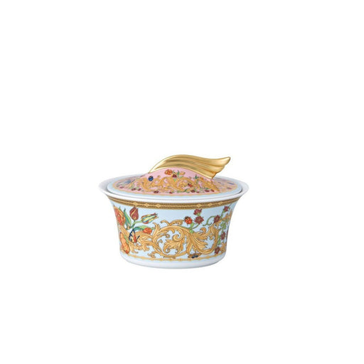 Versace Butterfly Garden Sugar Bowl Covered