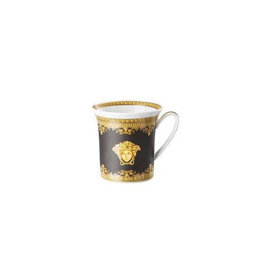 Versace I Love Baroque Nero Mug