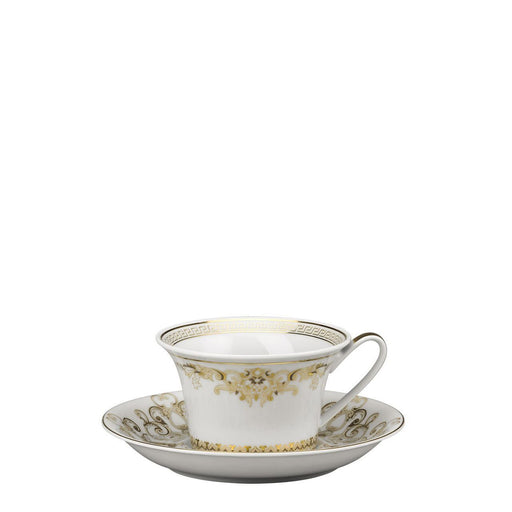 Versace Medusa Gala Tea Cup & Saucer