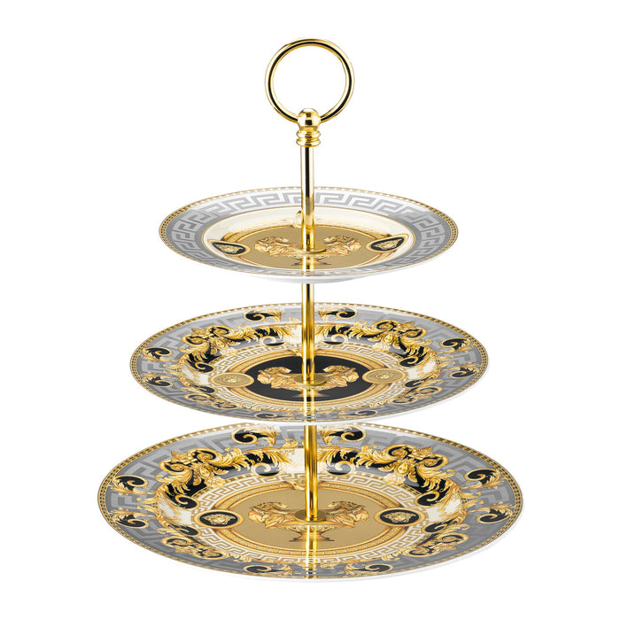 Versace Prestige Gala Etagere Cake Stand