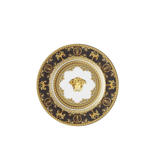 Versace I Love Baroque Nero Bread & Butter Plate