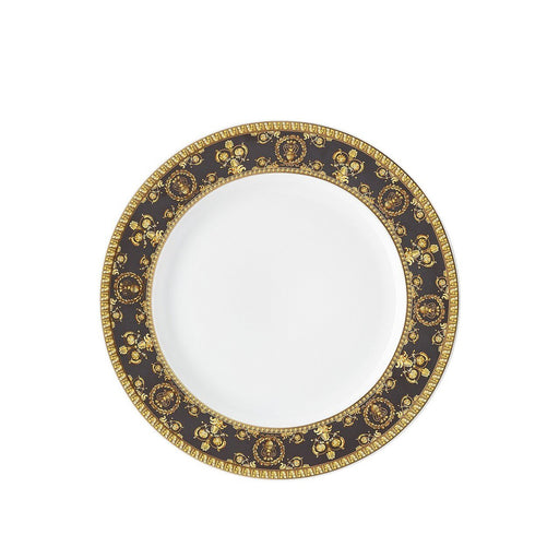 Versace I Love Baroque Nero Salad Plate