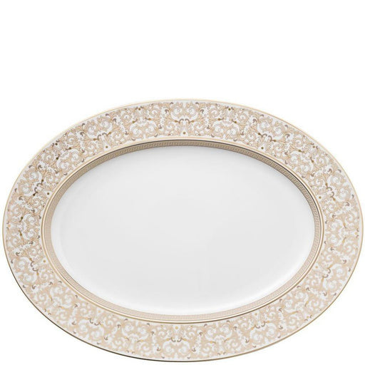 Versace Medusa Gala Platter - 15.75 inch