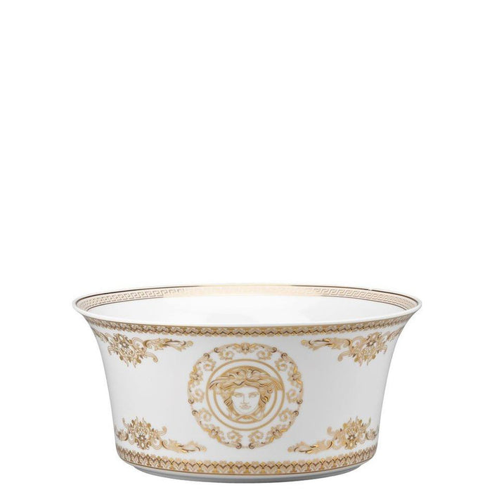 Versace Medusa Gala Vegetable Bowl Open - 9.75 inch