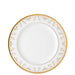 Versace Medusa Gala Gold Dinner Plate