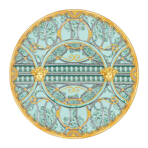 Versace La Scala del Palazzo Verde Service Plate