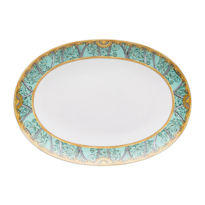 Versace La Scala del Palazzo Verde Platter