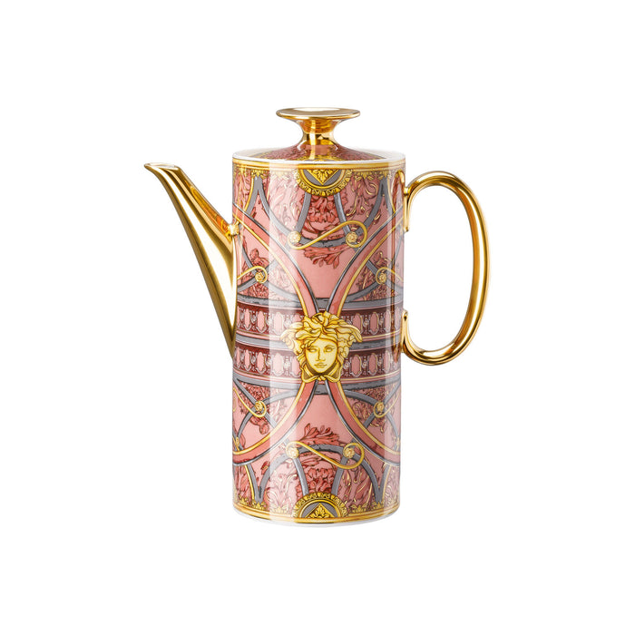 Versace La Scala del Palazzo Rosa Coffee Pot