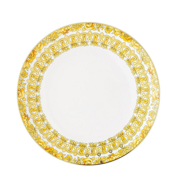 Versace Medusa Rhapsody Dinner Plate