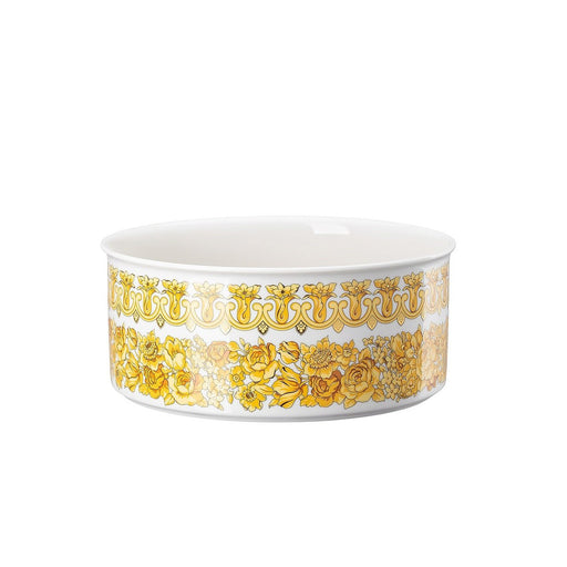 Versace Medusa Rhapsody Bowl - 8.50 inch