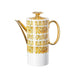 Versace Medusa Rhapsody Coffee Pot