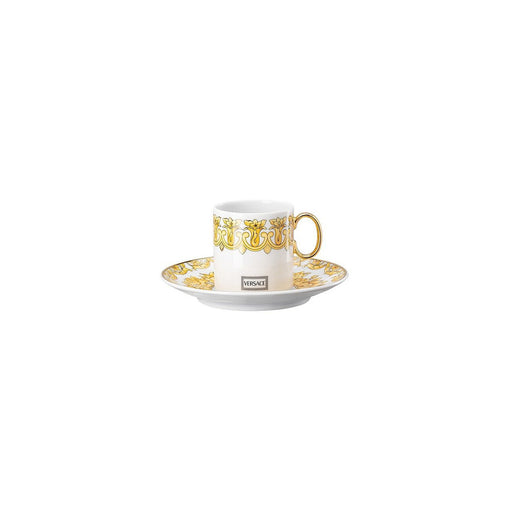 Versace Medusa Rhapsody AD Cup & Saucer