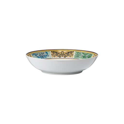 Versace Barocco Mosaic Rim Soup