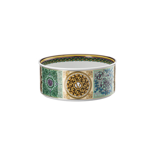 Versace Barocco Mosaic Bowl - 7.5 Inch