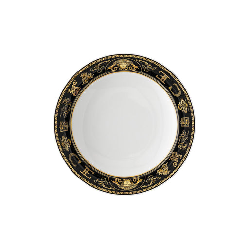 Versace Virtus Gala Rim Soup - Black