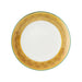 Versace Medusa Amplified Dinner Plate - Green Coin