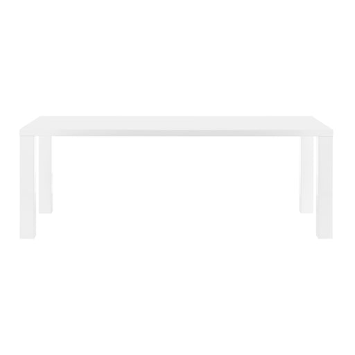 Euro Style Abby 84" Rectangle Table