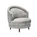 Interlude Home Capri Swivel Chair