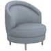 Interlude Home Capri Swivel Chair