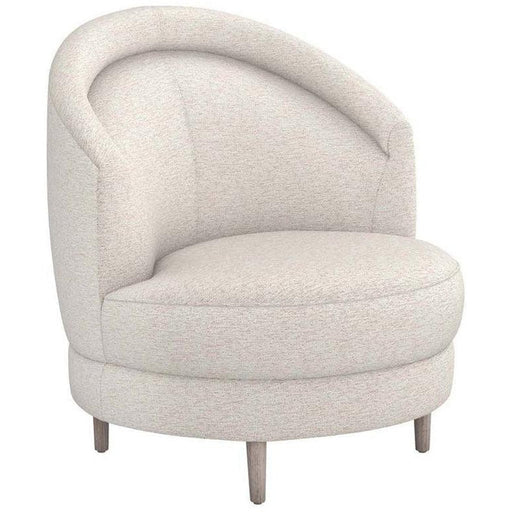 Interlude Home Capri Swivel Chair