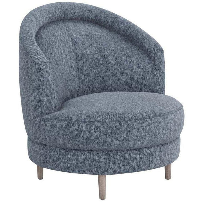 Interlude Home Capri Swivel Chair