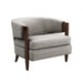 Interlude Home Kelsey Grand Chair