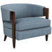 Interlude Home Kelsey Grand Chair