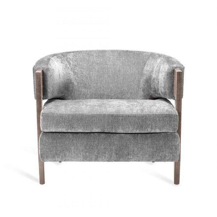 Interlude Home Kelsey Grand Chair