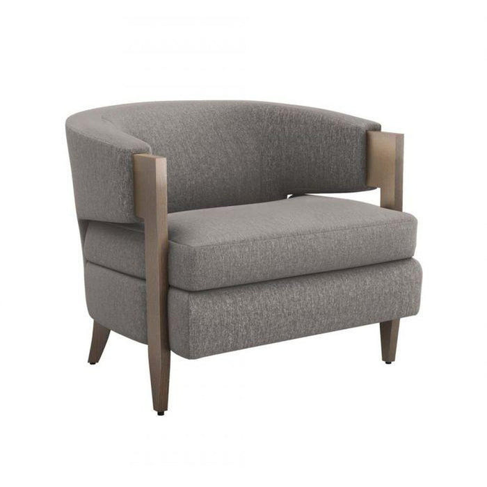 Interlude Home Kelsey Grand Chair