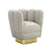 Interlude Home Gallery Swivel Chair