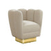 Interlude Home Gallery Swivel Chair