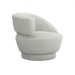 Interlude Home Arabella Swivel Chair