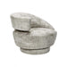 Interlude Home Arabella Swivel Chair