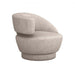 Interlude Home Arabella Swivel Chair