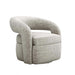 Interlude Home Targa Swivel Chair