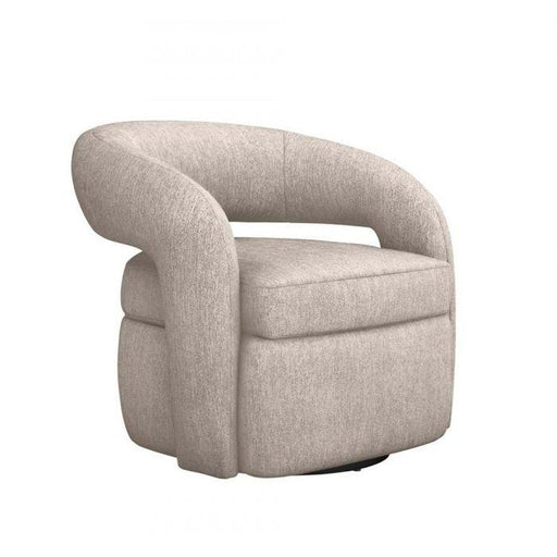 Interlude Home Targa Swivel Chair