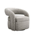 Interlude Home Targa Swivel Chair