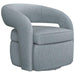 Interlude Home Targa Swivel Chair