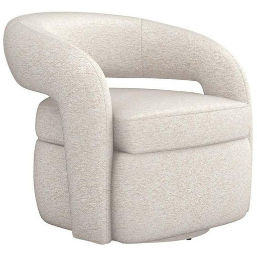 Interlude Home Targa Swivel Chair