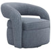 Interlude Home Targa Swivel Chair