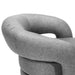 Interlude Home Targa Swivel Chair